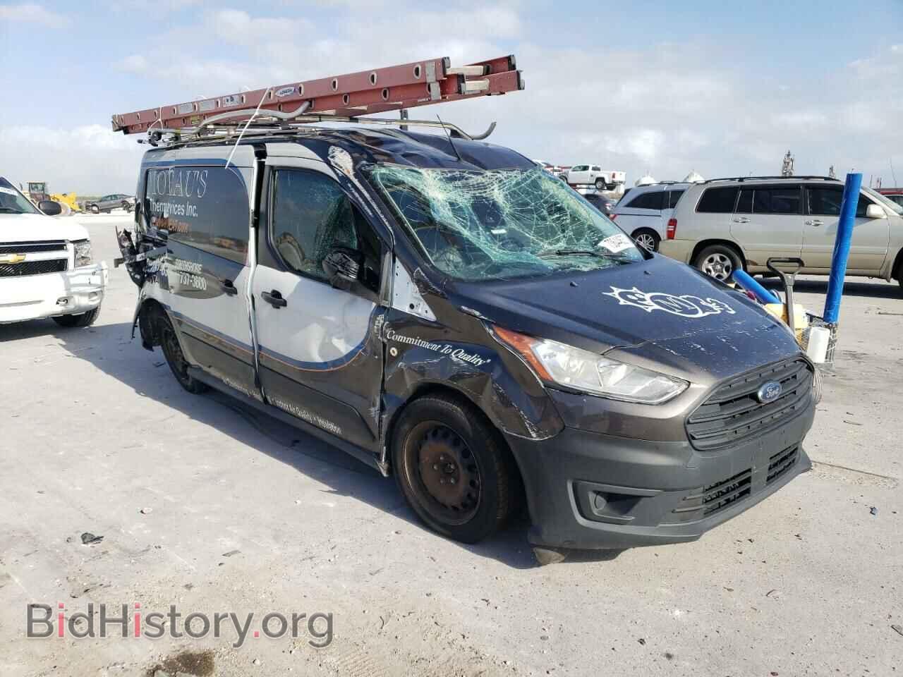 2020 FORD TRANSIT - VIN: NM0LS7E25L1446828 - Фото 4