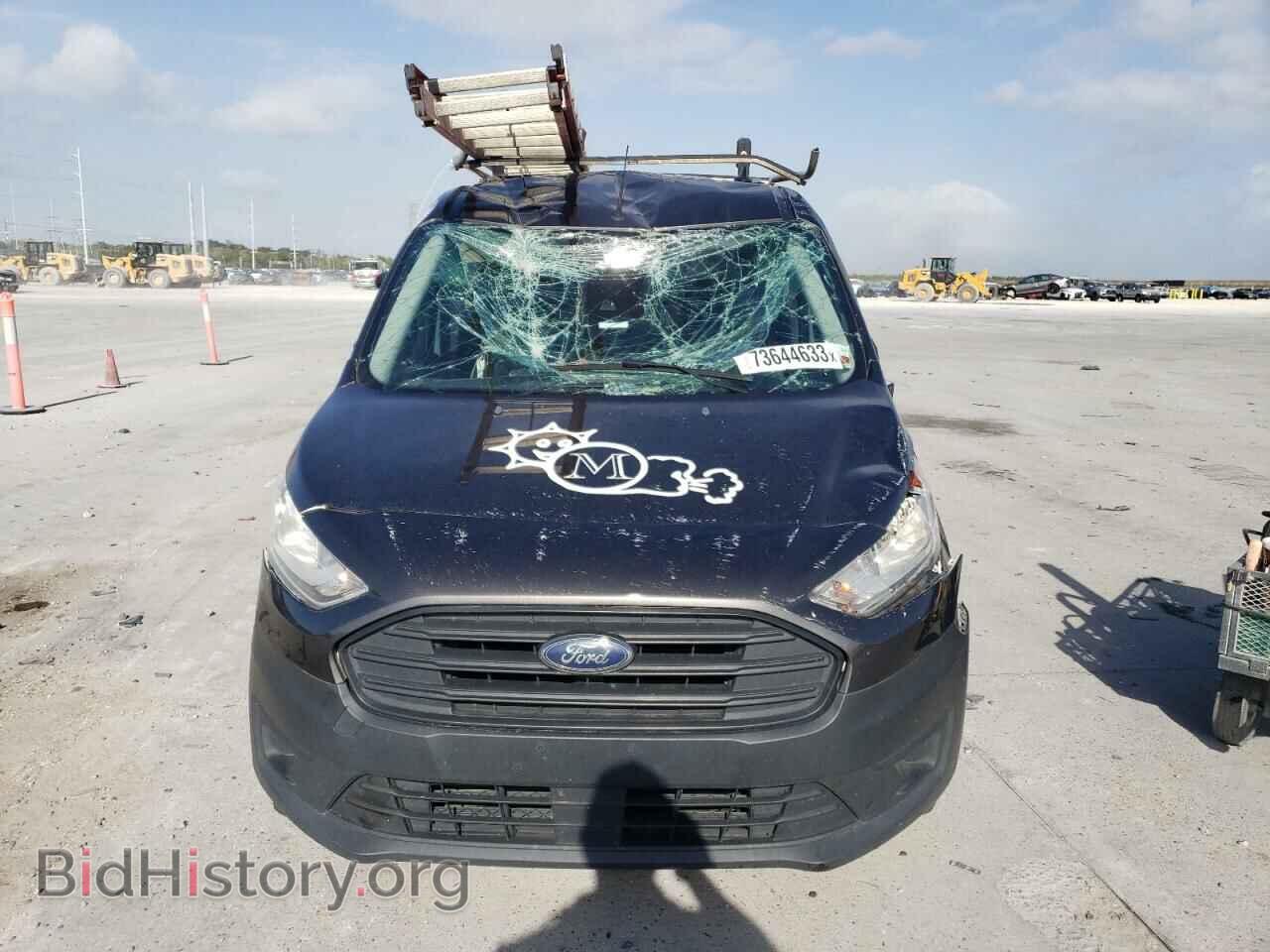 2020 FORD TRANSIT - VIN: NM0LS7E25L1446828 - Фото 5