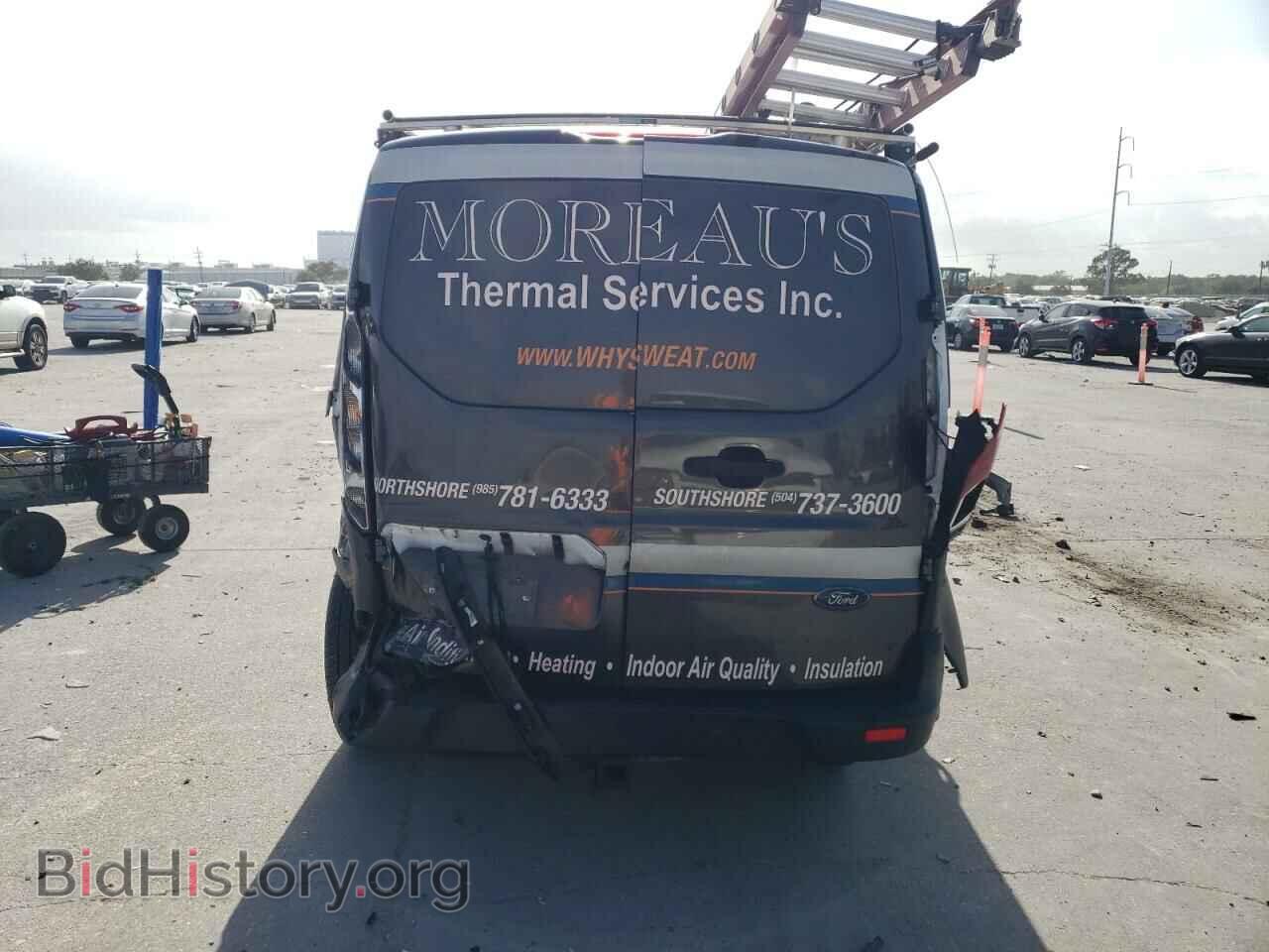 2020 FORD TRANSIT - VIN: NM0LS7E25L1446828 - Фото 6