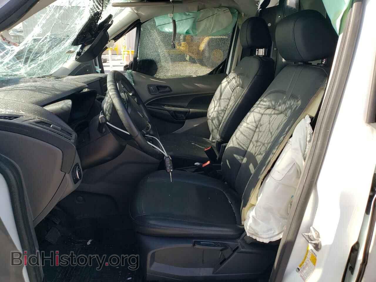 2020 FORD TRANSIT - VIN: NM0LS7E25L1446828 - Фото 7