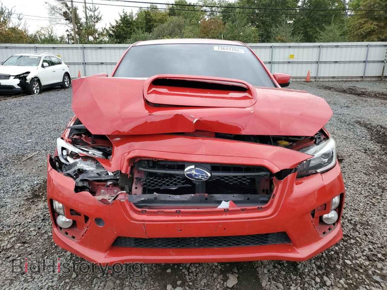 2017 SUBARU WRX - VIN: JF1VA2M63H9806246 - Фото 5