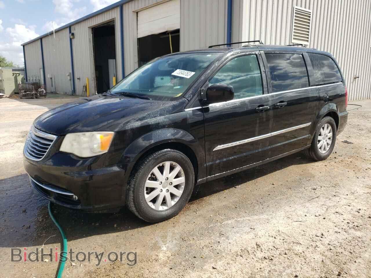 Фотография 2C4RC1BG8ER368373 - CHRYSLER MINIVAN 2014