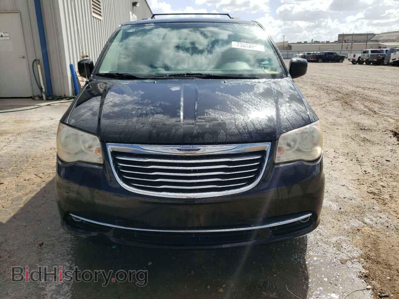 2014 CHRYSLER MINIVAN - VIN: 2C4RC1BG8ER368373 - Фото 5