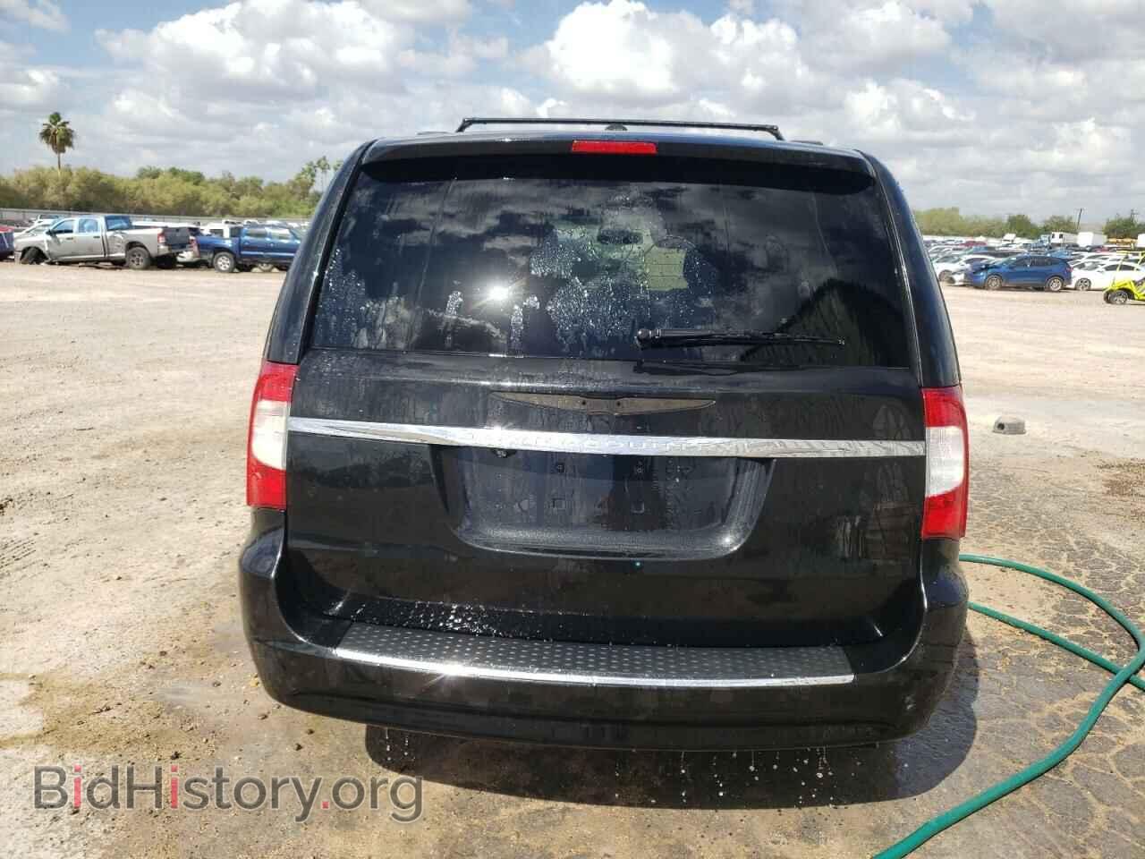 2014 CHRYSLER MINIVAN - VIN: 2C4RC1BG8ER368373 - Фото 6