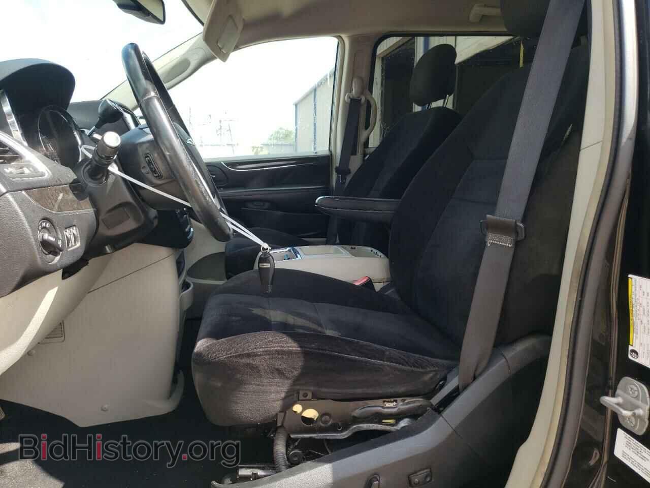 2014 CHRYSLER MINIVAN - VIN: 2C4RC1BG8ER368373 - Фото 7