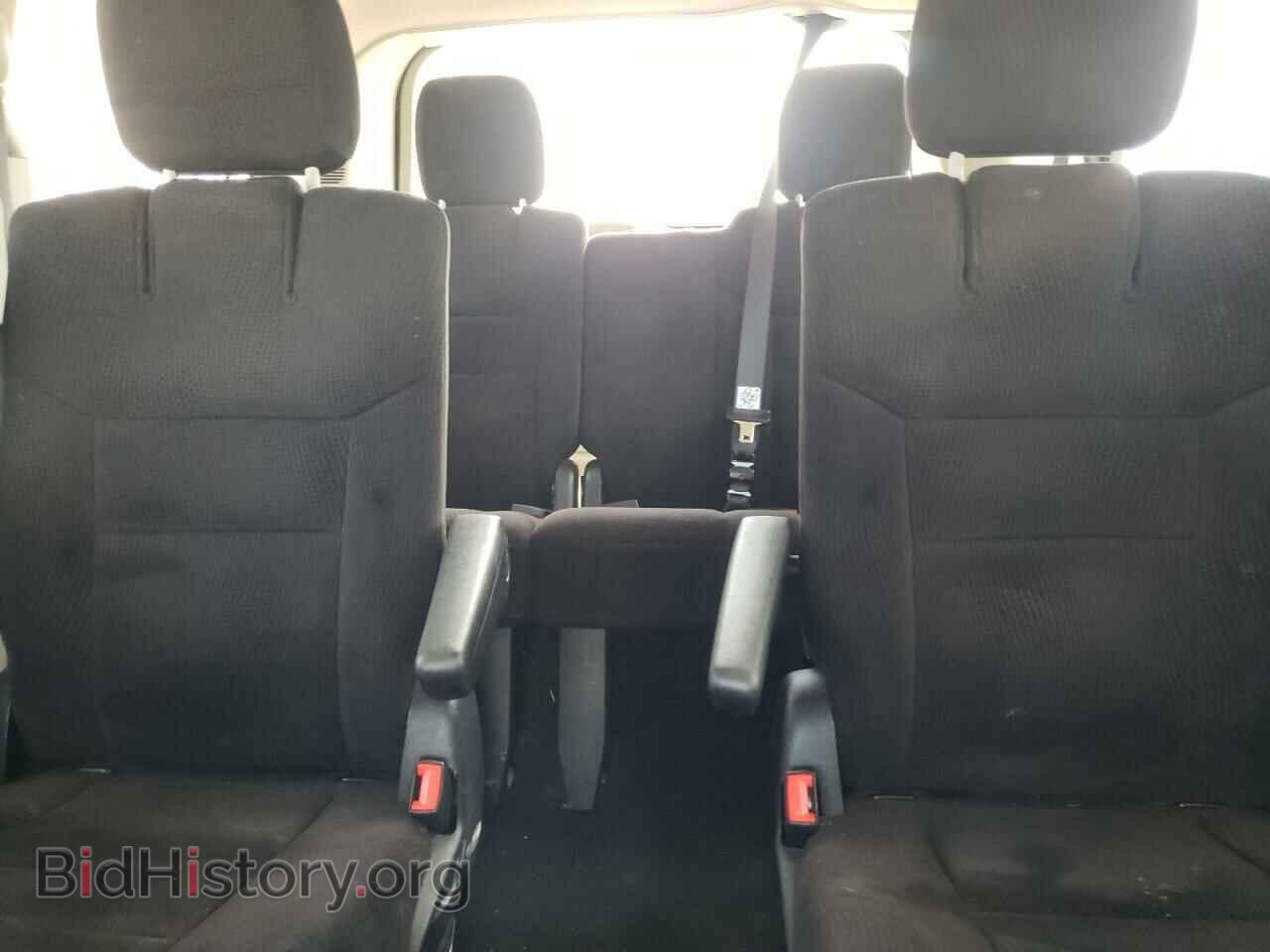 2014 CHRYSLER MINIVAN - VIN: 2C4RC1BG8ER368373 - Фото 10