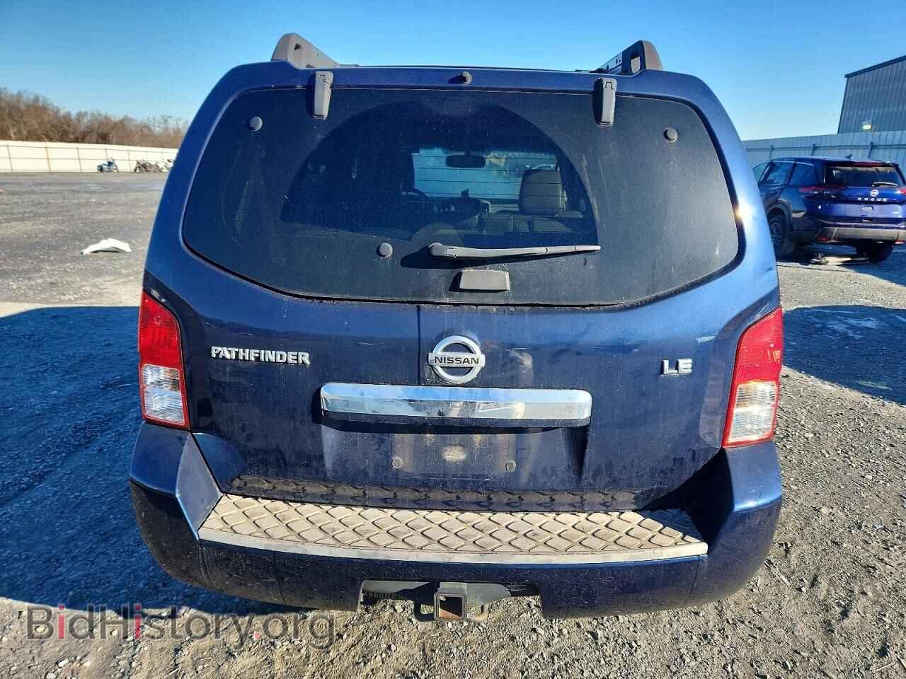 2011 NISSAN PATHFINDER - VIN: 5N1AR1NB4BC628697 - Фото 6