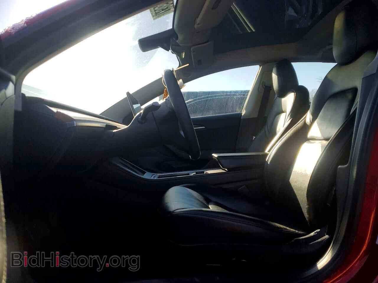 2022 TESLA MODEL 3 - VIN: 5YJ3E1EA5NF290380 - Фото 7