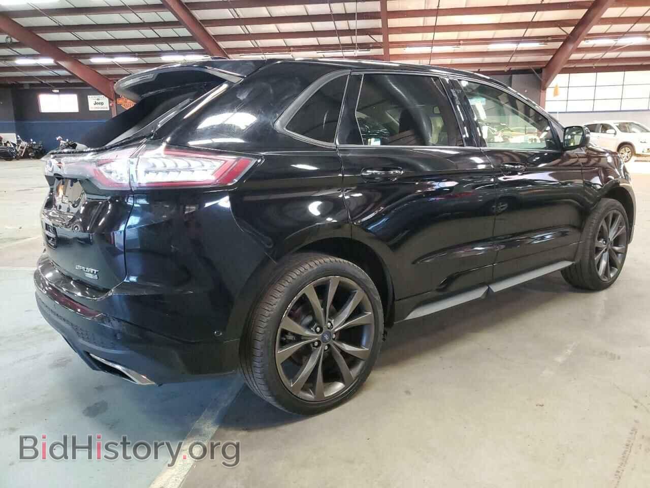 2018 FORD EDGE - VIN: 2FMPK4AP8JBB28106 - Фото 3