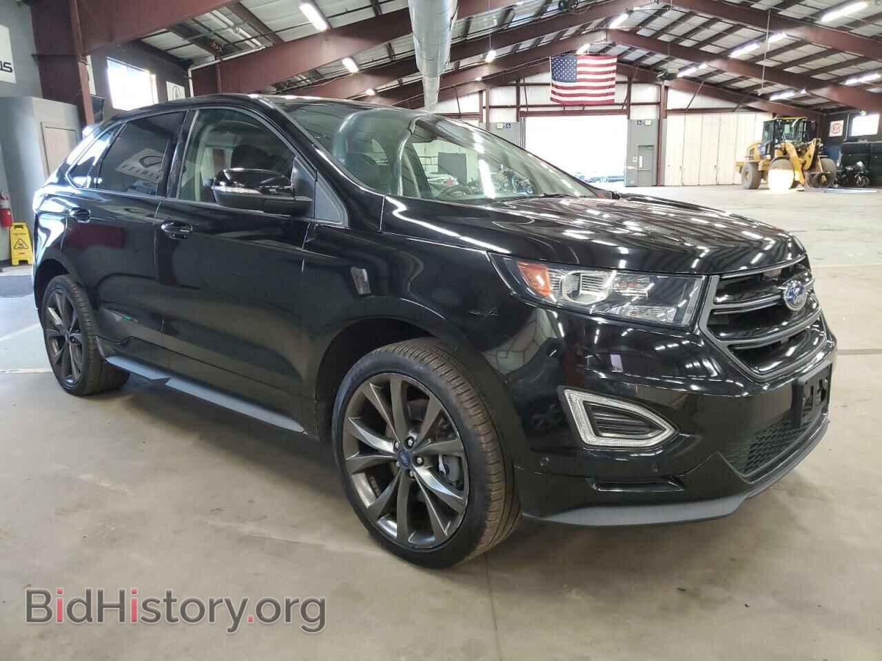 2018 FORD EDGE - VIN: 2FMPK4AP8JBB28106 - Фото 4