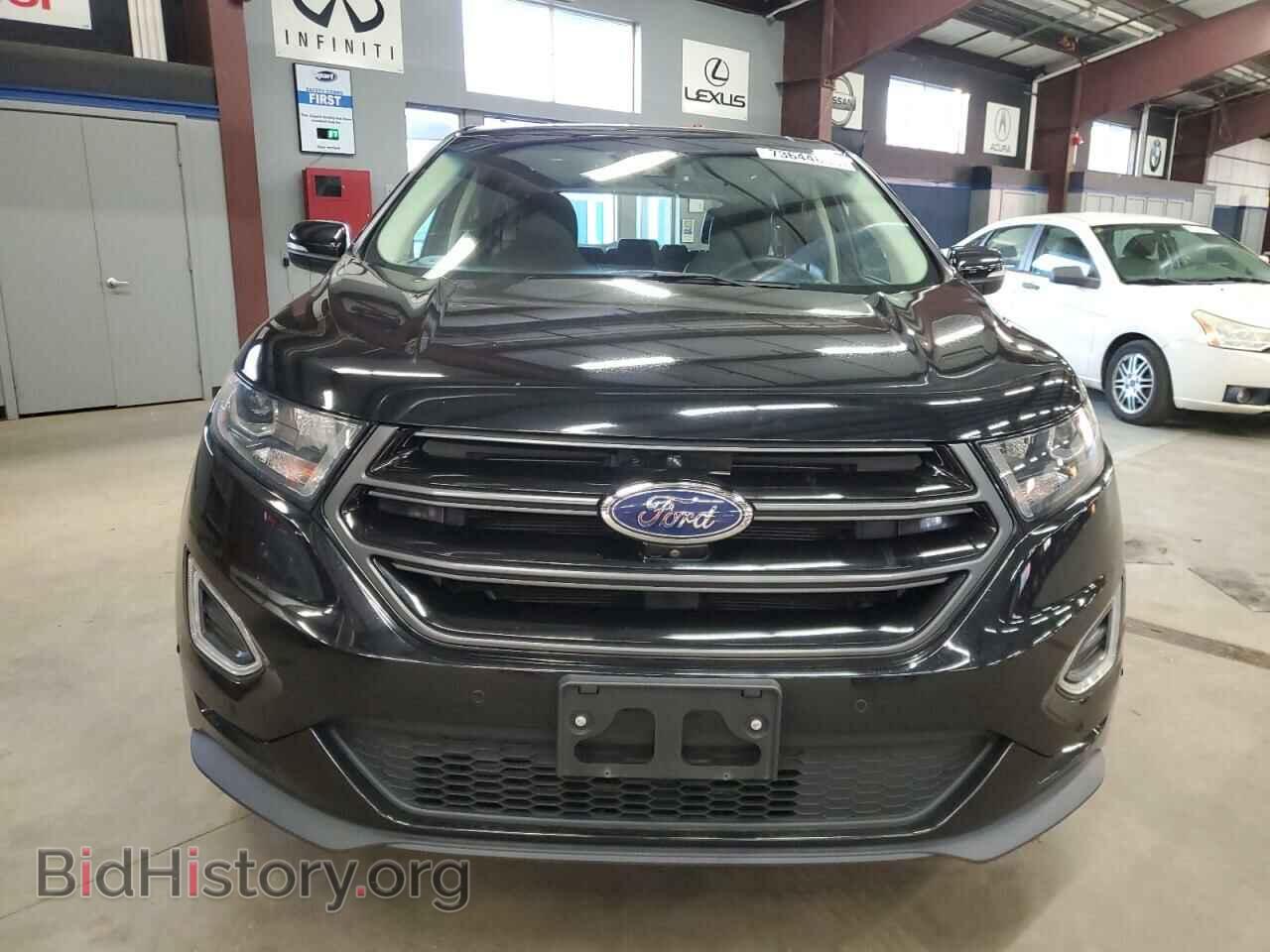 2018 FORD EDGE - VIN: 2FMPK4AP8JBB28106 - Фото 5