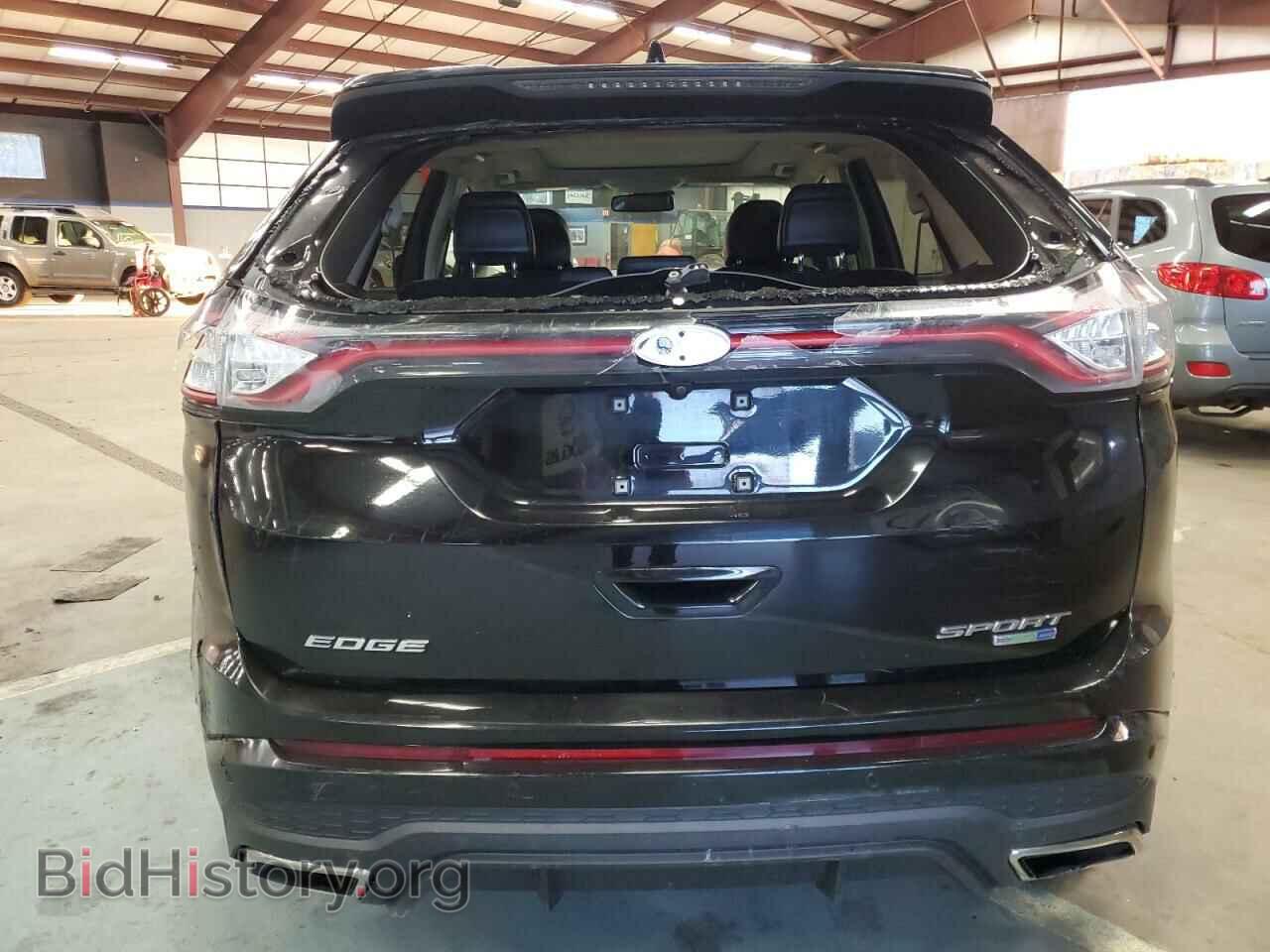 2018 FORD EDGE - VIN: 2FMPK4AP8JBB28106 - Фото 6