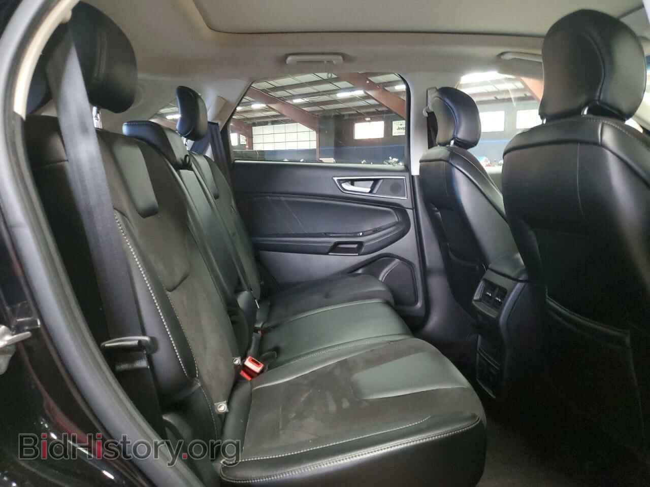 2018 FORD EDGE - VIN: 2FMPK4AP8JBB28106 - Фото 10