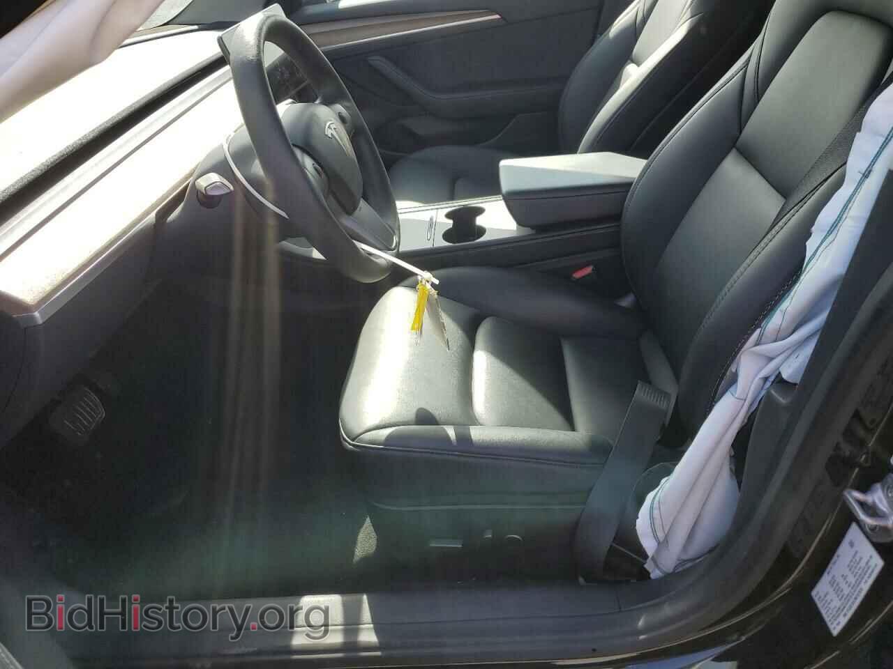 2022 TESLA MODEL 3 - VIN: 5YJ3E1EA7NF287576 - Фото 7