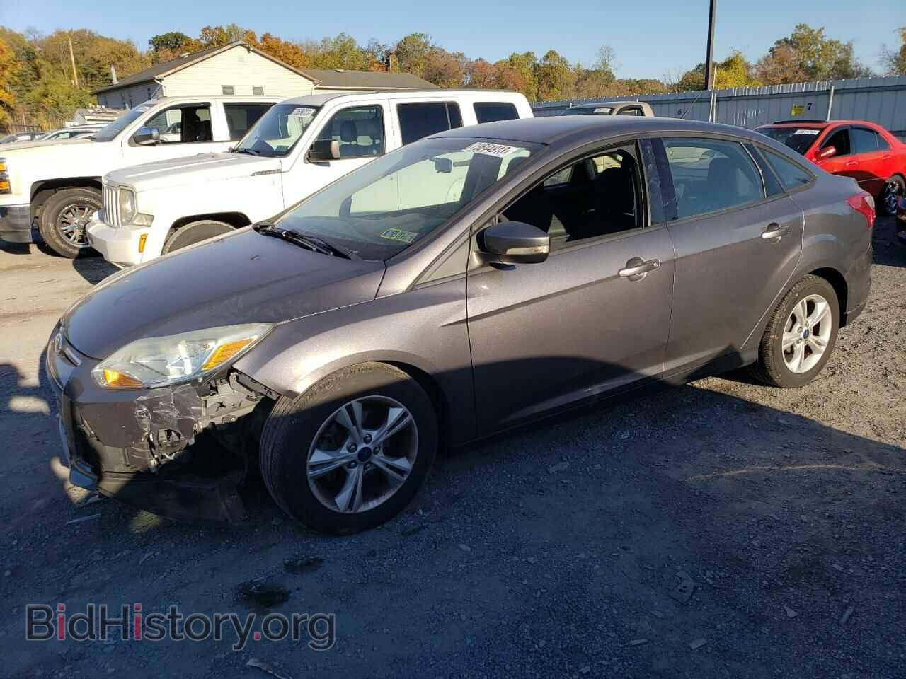 Фотография 1FADP3F28EL457254 - FORD FOCUS 2014