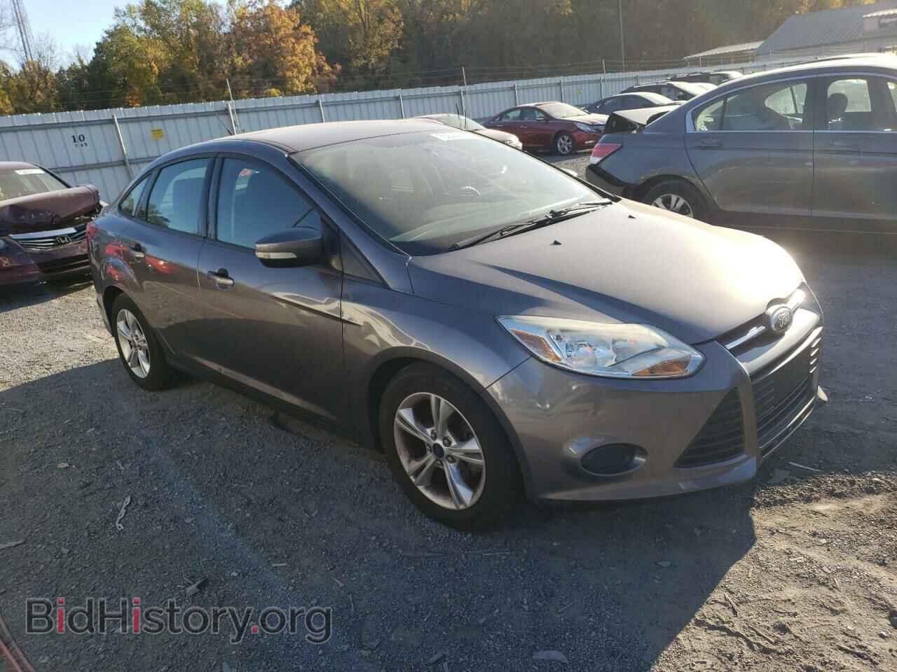 2014 FORD FOCUS - VIN: 1FADP3F28EL457254 - Фото 4