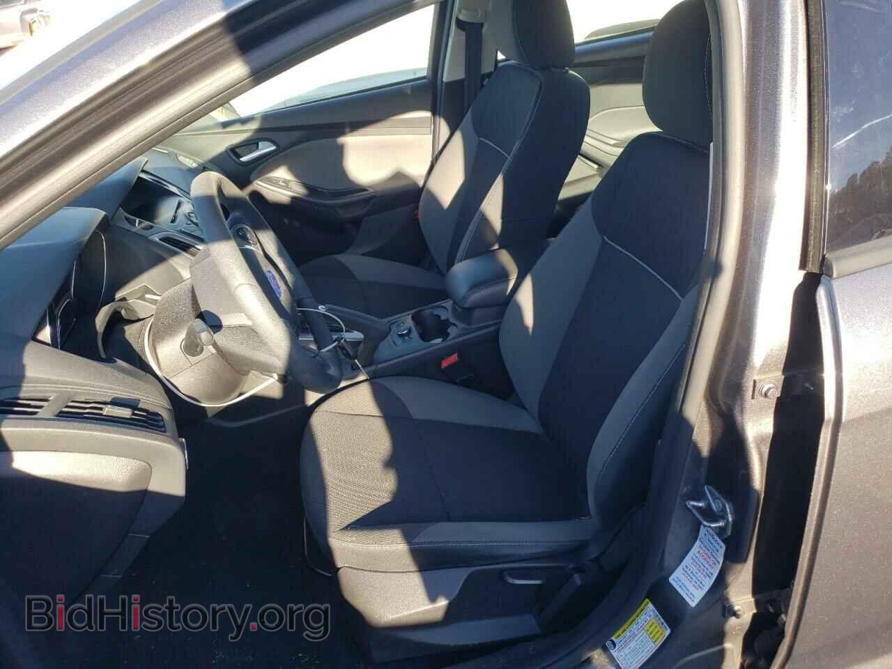 2014 FORD FOCUS - VIN: 1FADP3F28EL457254 - Фото 7