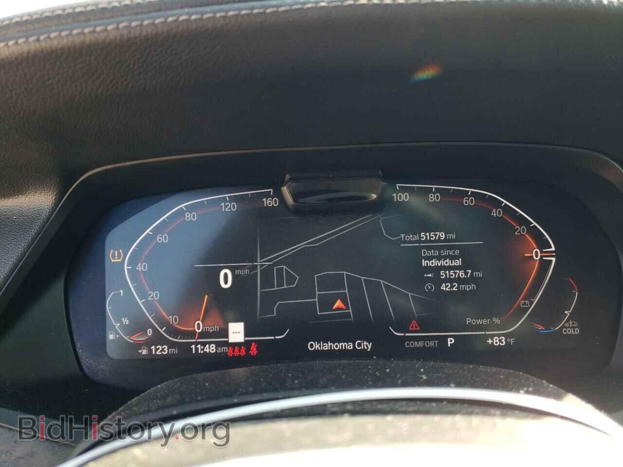 2021 BMW X5 - VIN: 5UXCR6C04M9G03215 - Фото 9