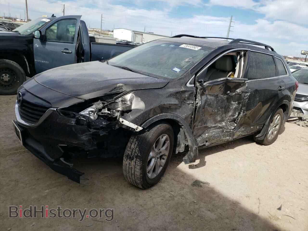 Photo JM3TB2CA9F0459616 - MAZDA CX-9 2015