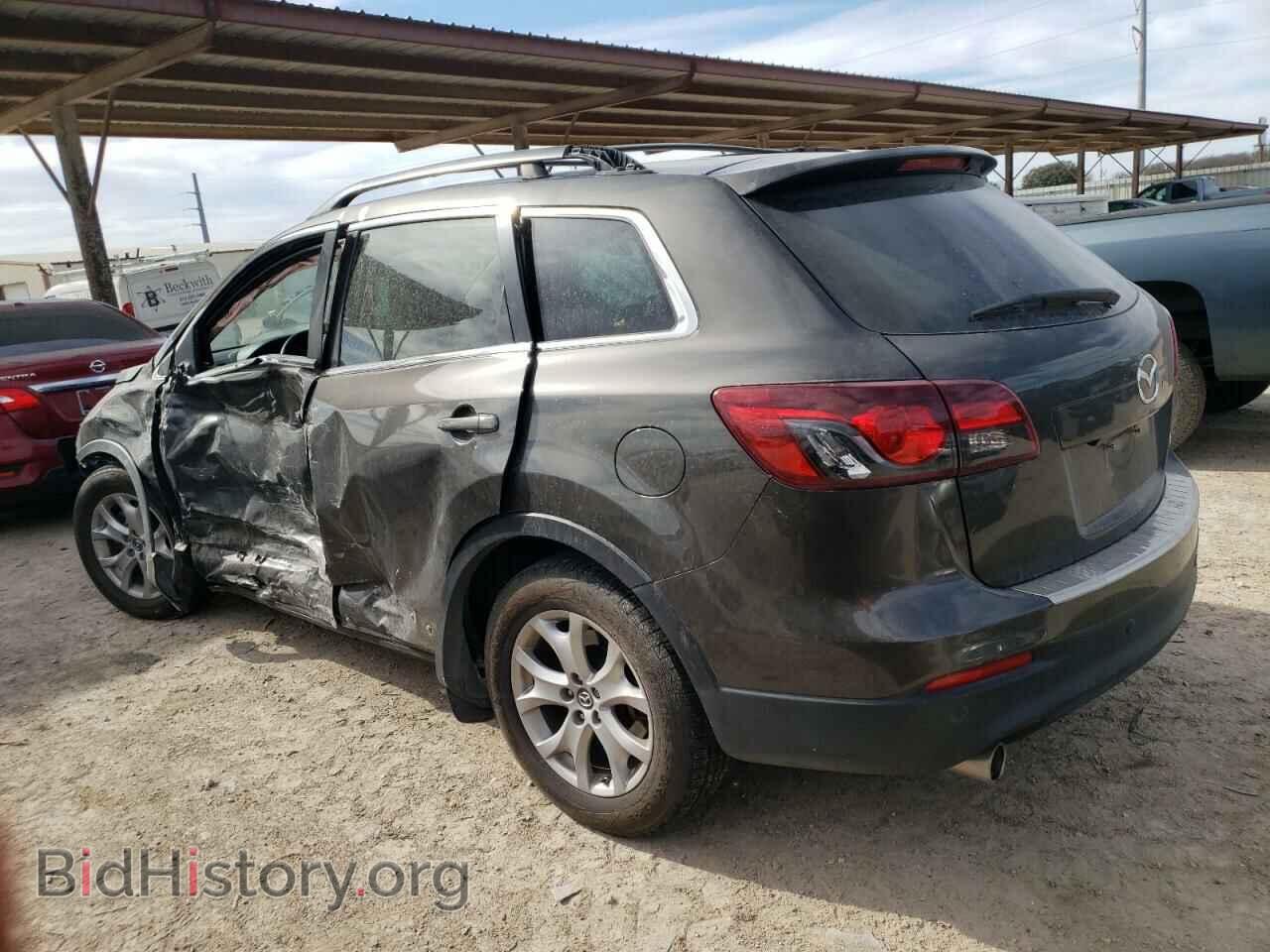 2015 MAZDA CX-9 - VIN: JM3TB2CA9F0459616 - Фото 2
