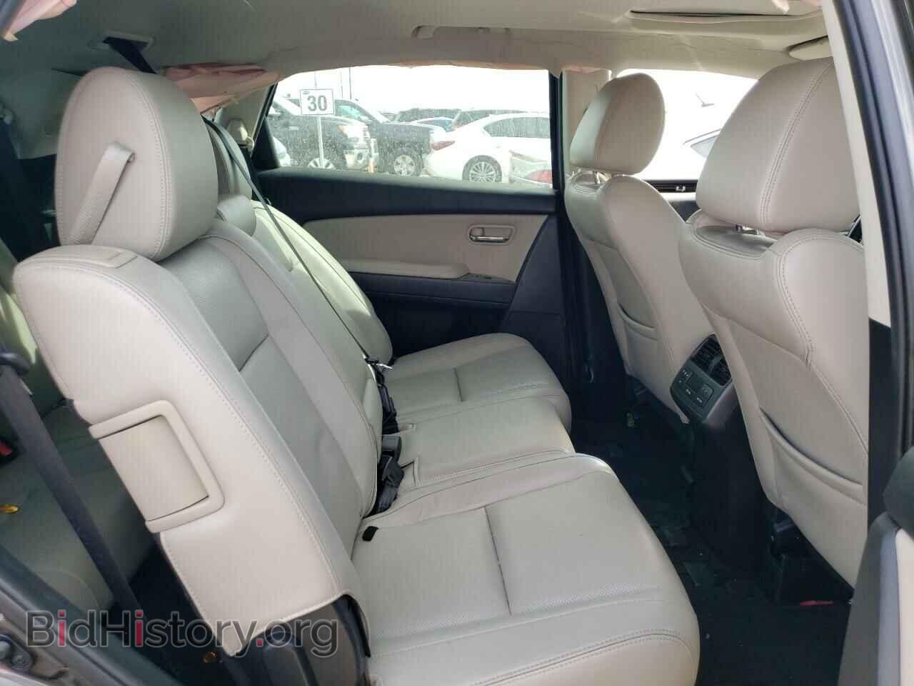 2015 MAZDA CX-9 - VIN: JM3TB2CA9F0459616 - Фото 11