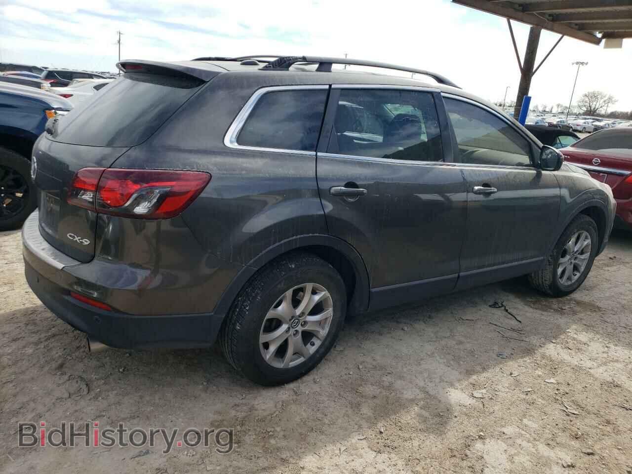 2015 MAZDA CX-9 - VIN: JM3TB2CA9F0459616 - Фото 3