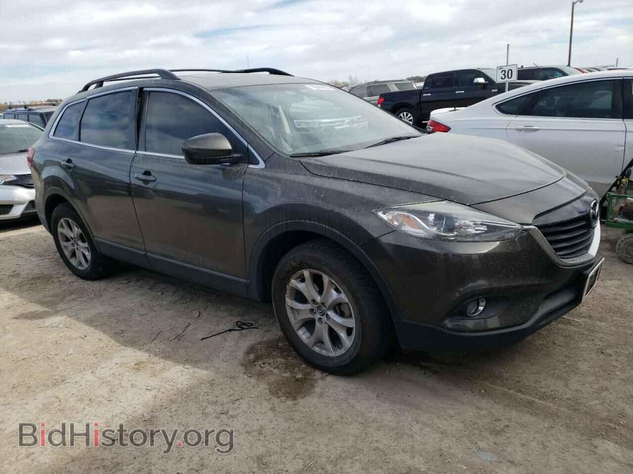 2015 MAZDA CX-9 - VIN: JM3TB2CA9F0459616 - Фото 4