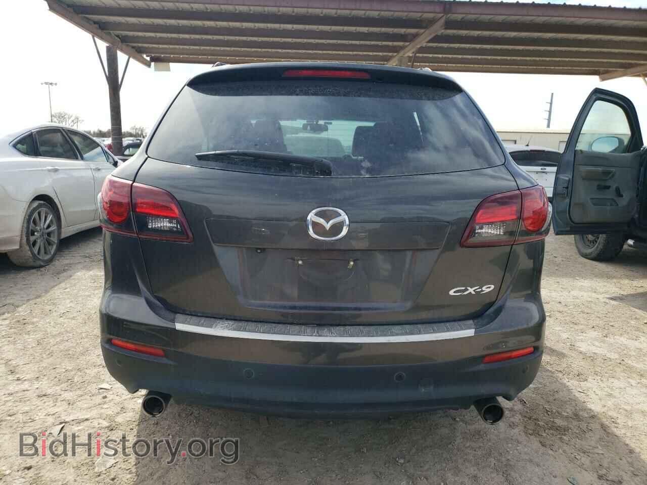 2015 MAZDA CX-9 - VIN: JM3TB2CA9F0459616 - Фото 6