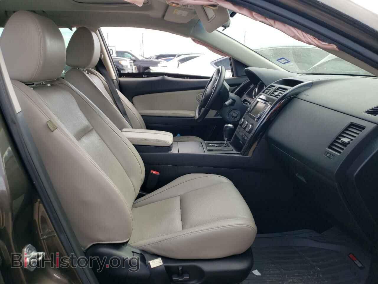 2015 MAZDA CX-9 - VIN: JM3TB2CA9F0459616 - Фото 7