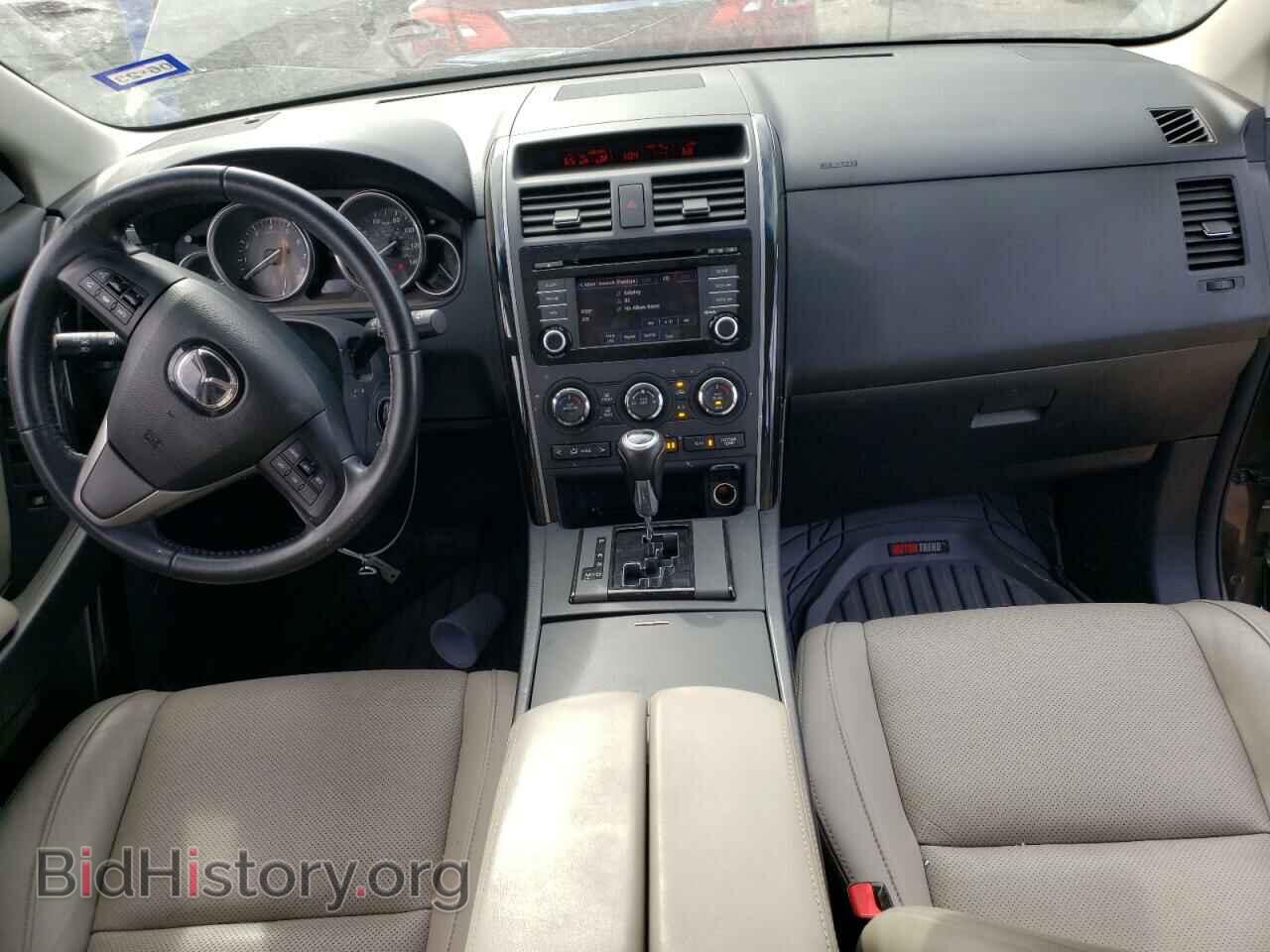 2015 MAZDA CX-9 - VIN: JM3TB2CA9F0459616 - Фото 8