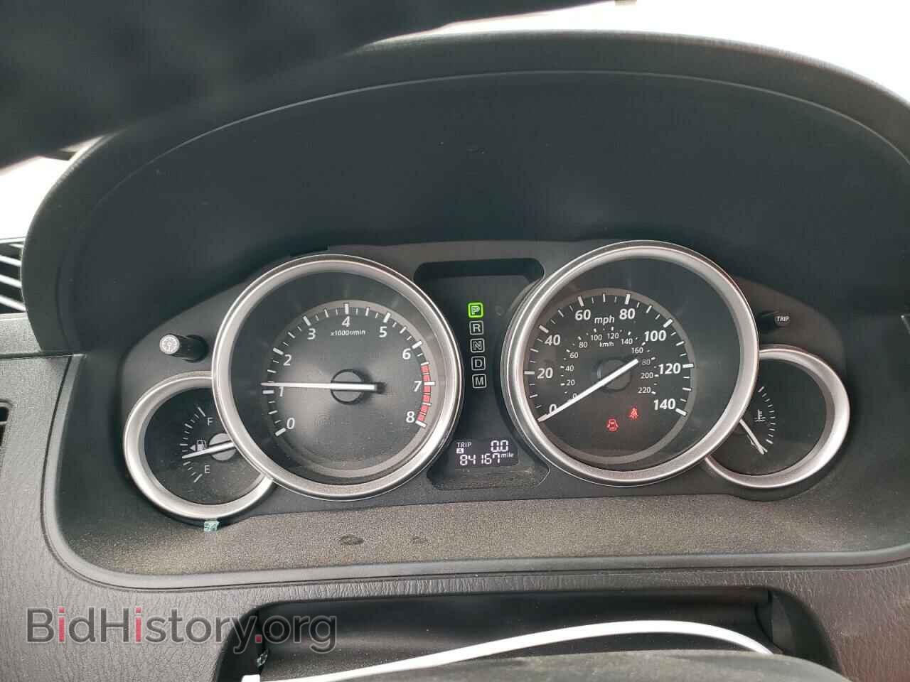 2015 MAZDA CX-9 - VIN: JM3TB2CA9F0459616 - Фото 9