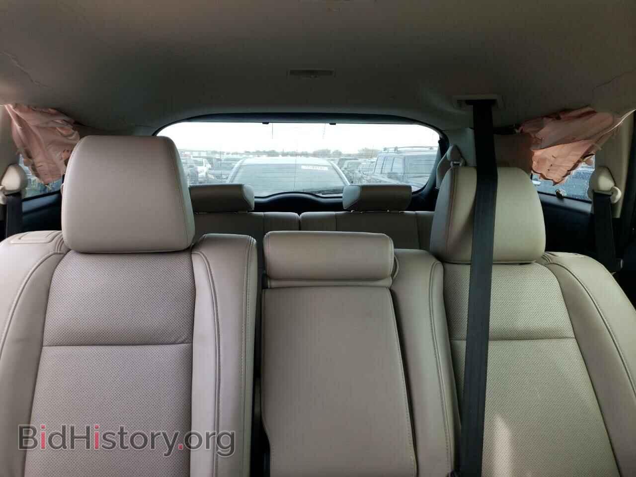 2015 MAZDA CX-9 - VIN: JM3TB2CA9F0459616 - Фото 10