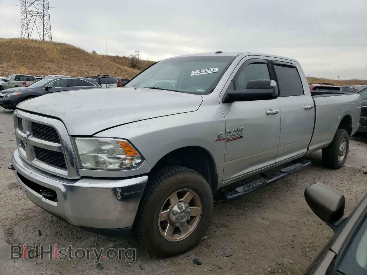 Photo 3C6UR5JL3DG600338 - RAM All Models 2013