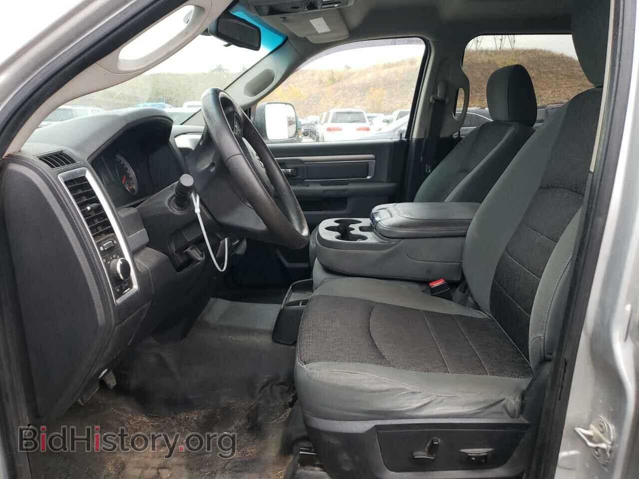 2013 RAM All Models - VIN: 3C6UR5JL3DG600338 - Фото 7
