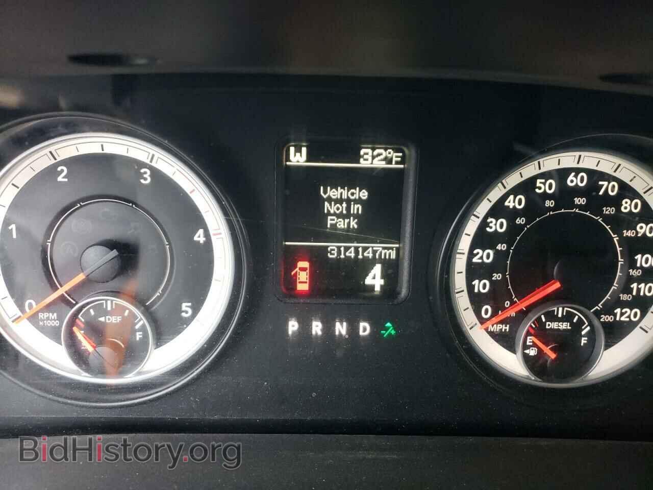 2013 RAM All Models - VIN: 3C6UR5JL3DG600338 - Фото 9