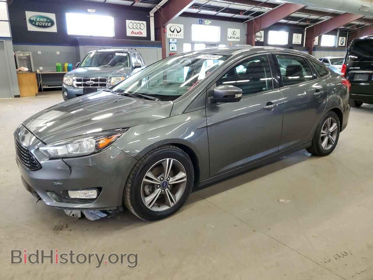 Photo 1FADP3FE3HL234022 - FORD FOCUS 2017