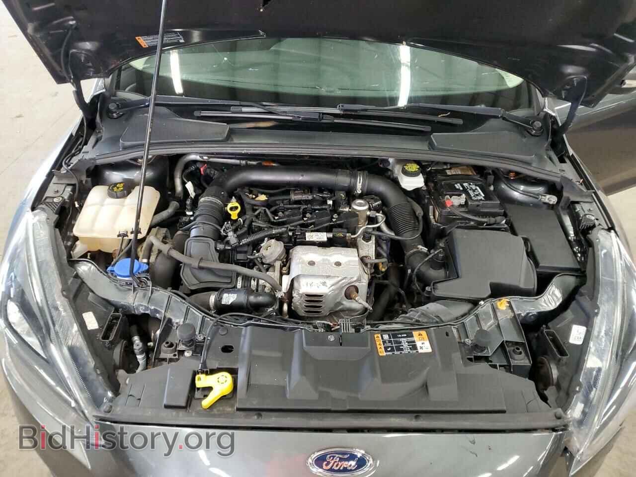 2017 FORD FOCUS - VIN: 1FADP3FE3HL234022 - Photo 11