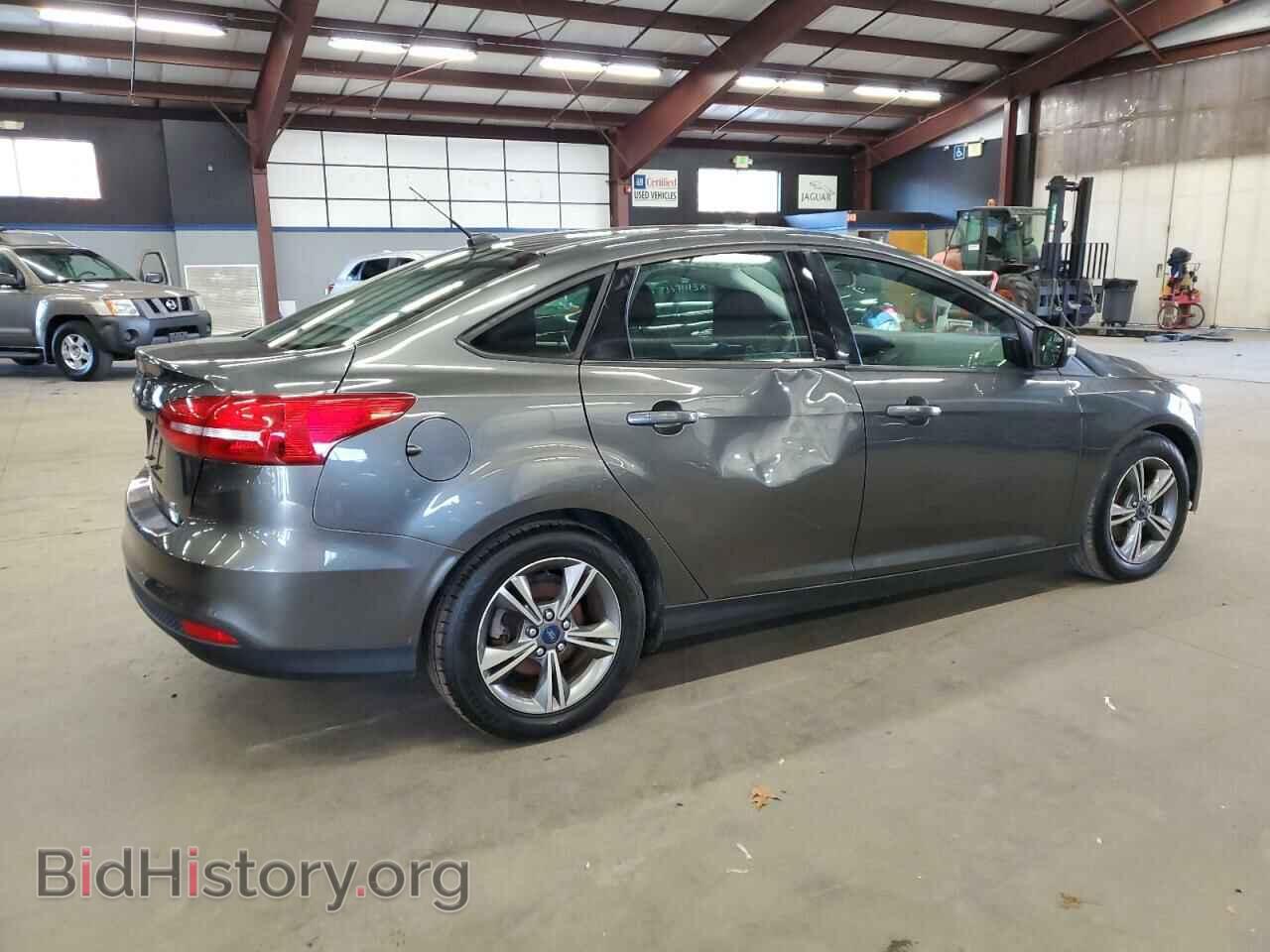 2017 FORD FOCUS - VIN: 1FADP3FE3HL234022 - Photo 3
