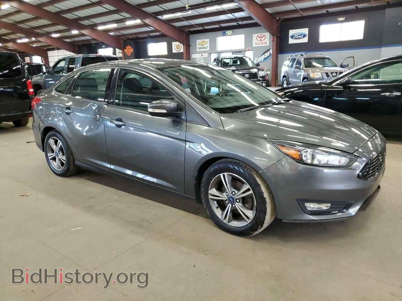 2017 FORD FOCUS - VIN: 1FADP3FE3HL234022 - Photo 4