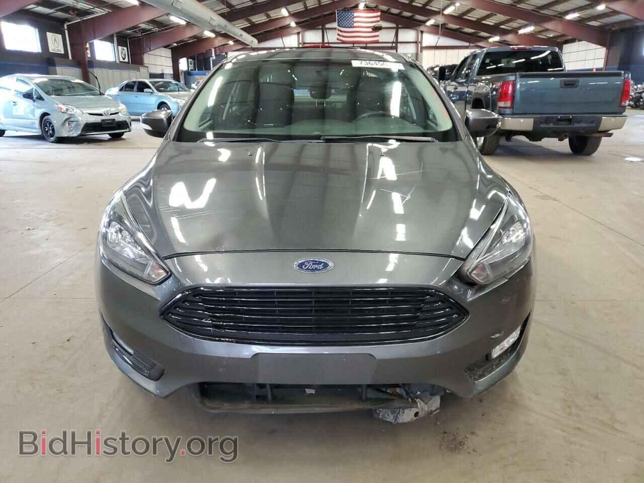 2017 FORD FOCUS - VIN: 1FADP3FE3HL234022 - Photo 5