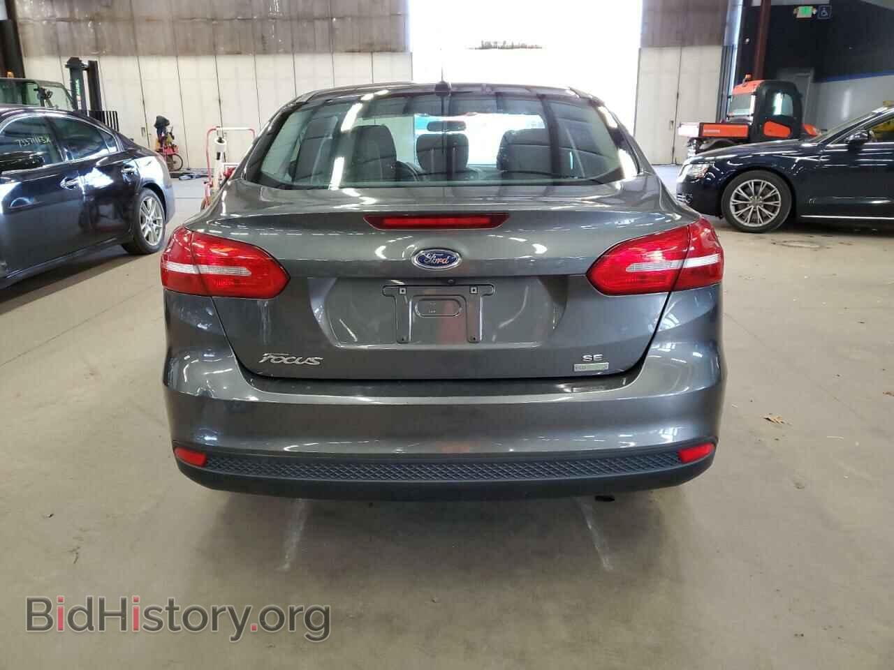 2017 FORD FOCUS - VIN: 1FADP3FE3HL234022 - Photo 6
