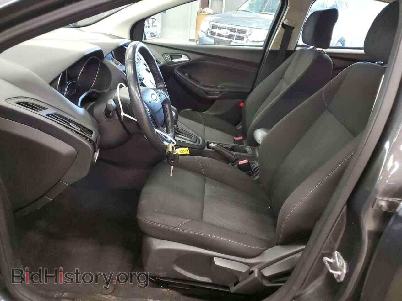 2017 FORD FOCUS - VIN: 1FADP3FE3HL234022 - Photo 7
