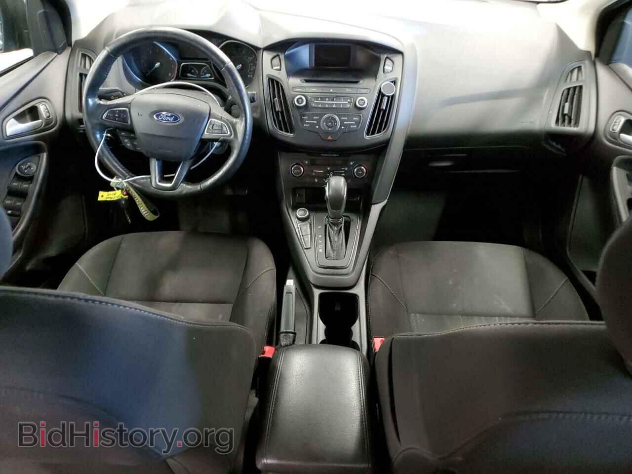 2017 FORD FOCUS - VIN: 1FADP3FE3HL234022 - Photo 8