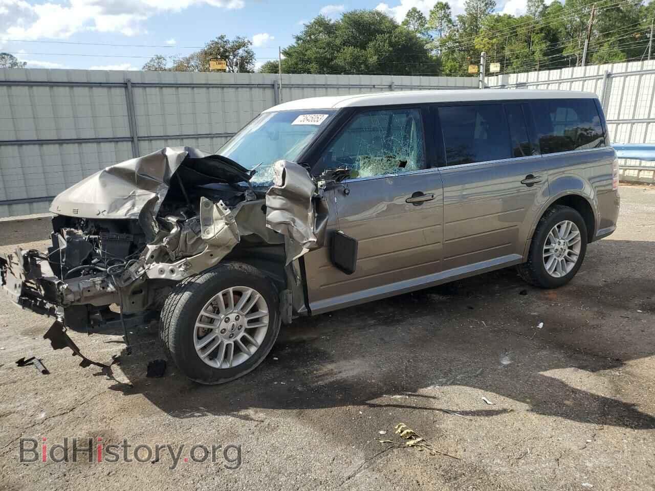 Фотография 2FMHK6C81DBD10319 - FORD FLEX 2013