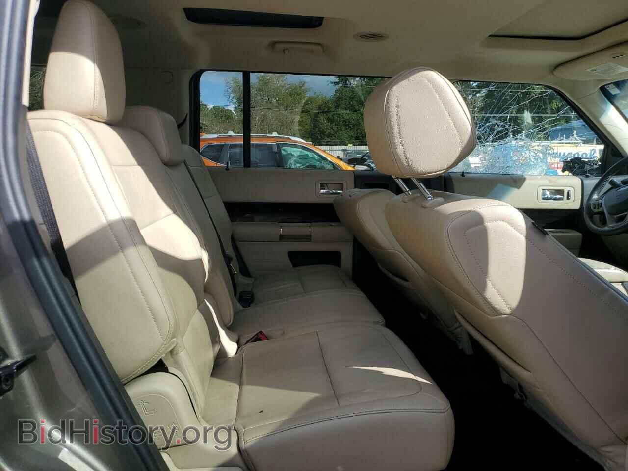 2013 FORD FLEX - VIN: 2FMHK6C81DBD10319 - Фото 11