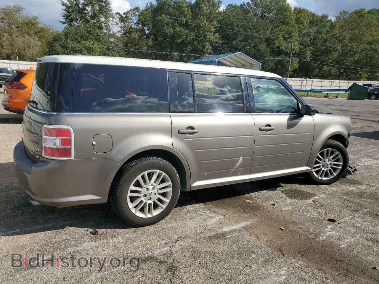 2013 FORD FLEX - VIN: 2FMHK6C81DBD10319 - Фото 3