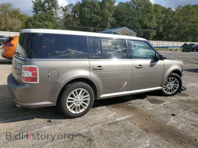 2013 Ford FLEX (VIN 2FMHK6C81DBD10319) — фото 3 из 14