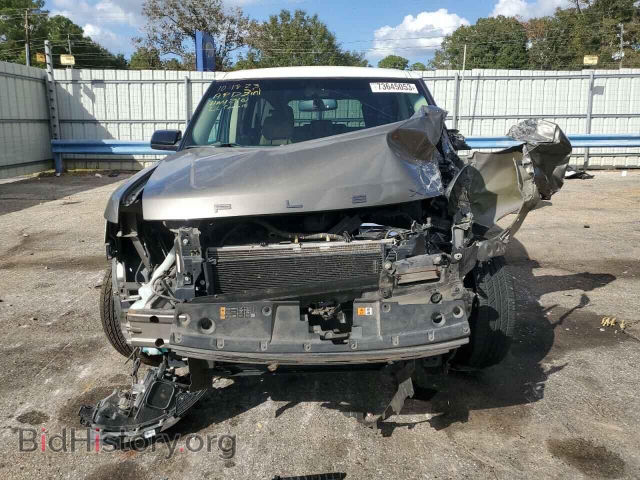 2013 FORD FLEX - VIN: 2FMHK6C81DBD10319 - Фото 5