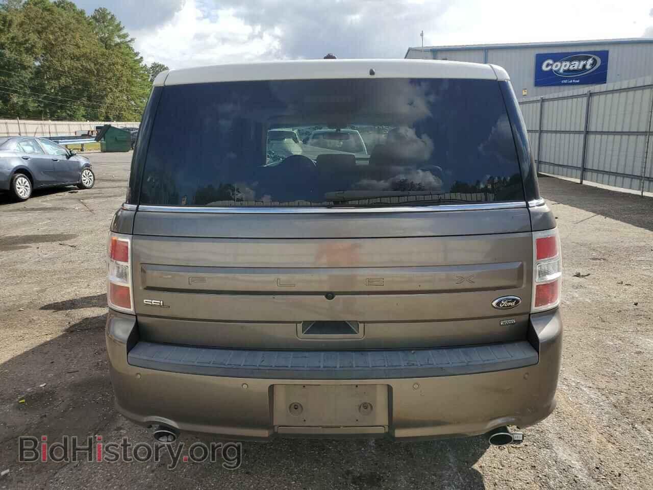 2013 FORD FLEX - VIN: 2FMHK6C81DBD10319 - Фото 6