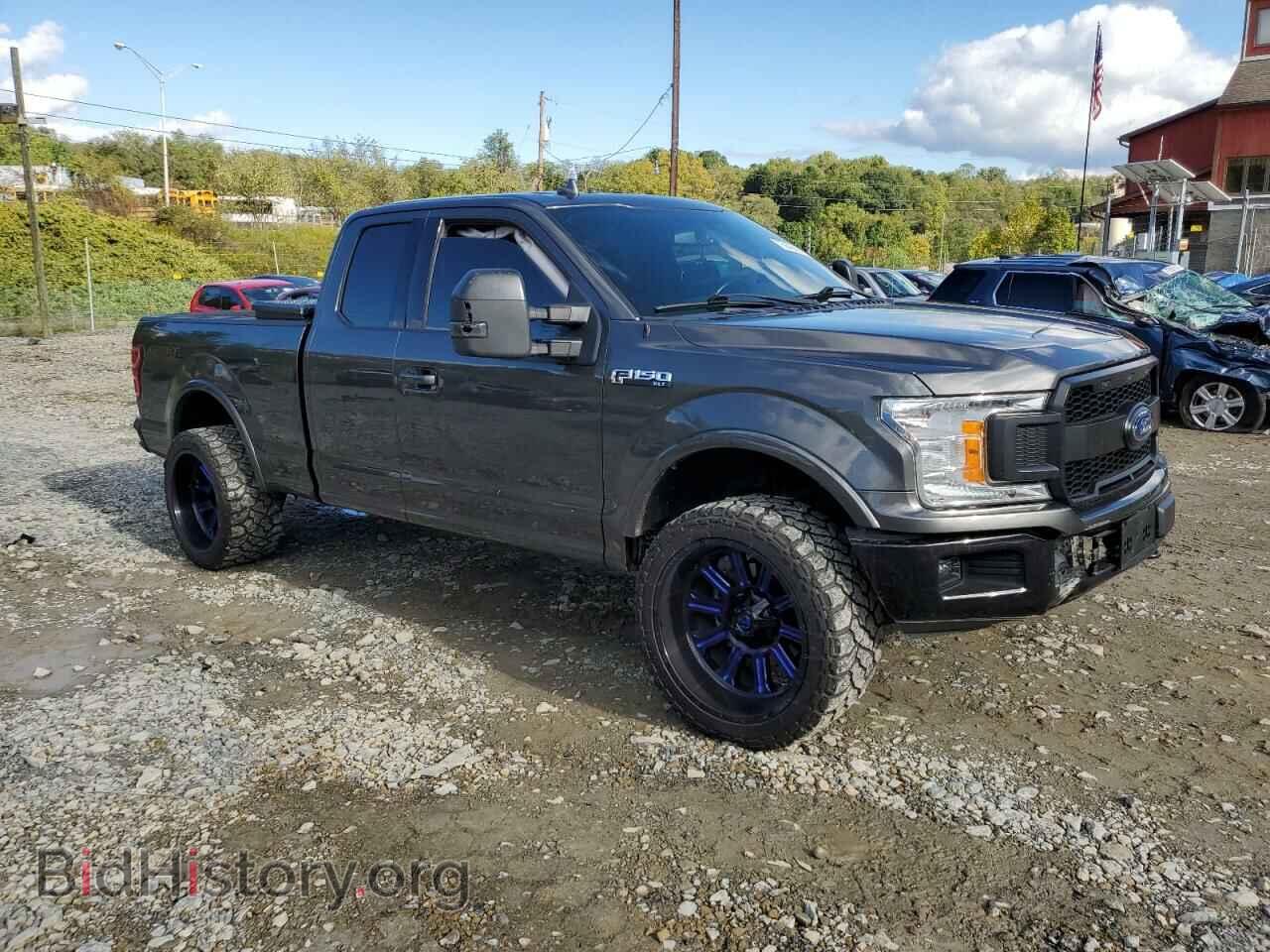 2018 FORD F-150 - VIN: 1FTFX1E58JKE05903 - Фото 4